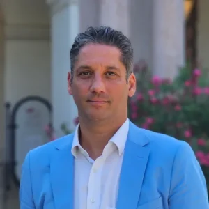 Kovács Norbert főszervező